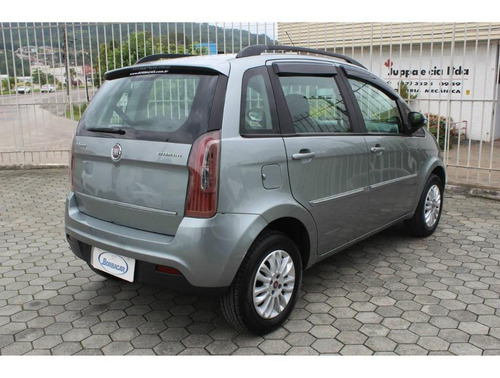 Fiat Idea Attractive 1.4