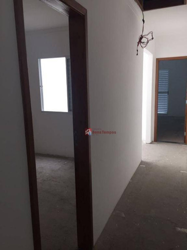 Sobrado Com 3 Dormitórios, 3 Suites À Venda, 232 M² Por R$ 950.000 - Vila Marieta - São Paulo/sp - So2494