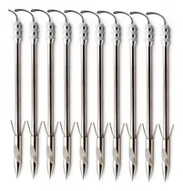 Comprar Atiradeira Estilingue Kit 10 Dardos Flecha Pesca Spincast-m1