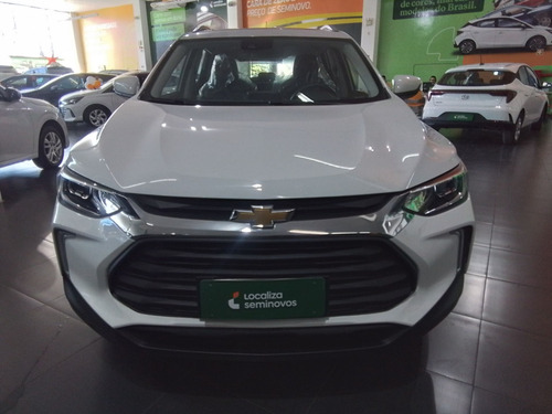 Chevrolet Tracker 1.2 TURBO FLEX PREMIER AUTOMÁTICO