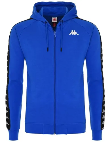 Sudadera kappa azul cheap