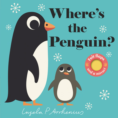 Libro Where's The Penguin? - Arrhenius, Ingela P.