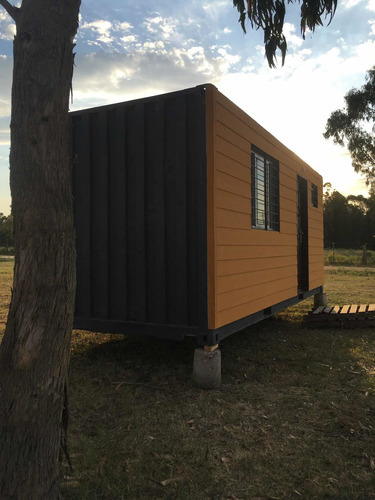 Container Casa - Contenedor Vivienda - Metalbox