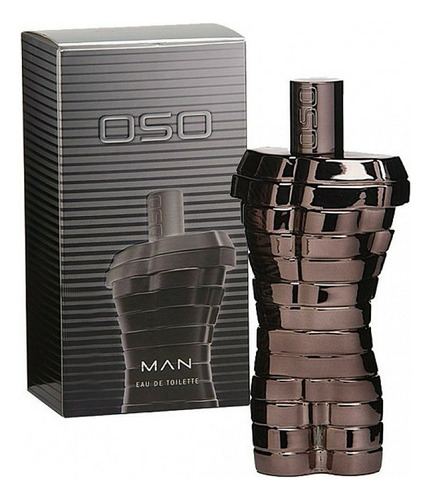 Oso Masculino Linn Young-eau De Toilette - 100ml