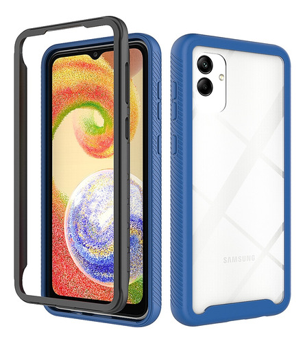 Funda De Teléfono Con Protección Completa Para Samsung Galax