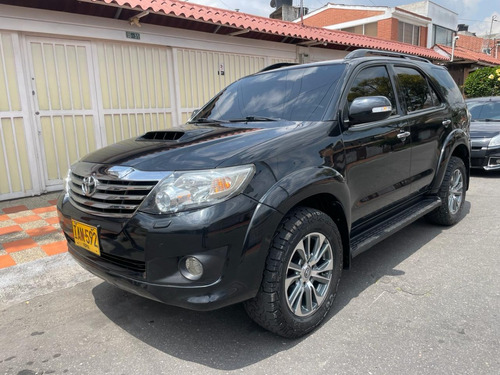 Toyota Fortuner 3.0