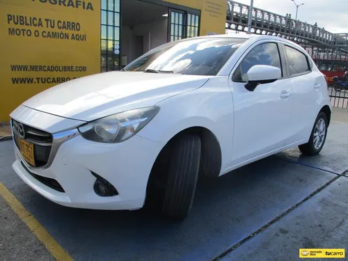 Mazda 2 1500cc At Aa