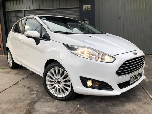 Ford Fiesta Kinetic Design 1.6 Se 120cv