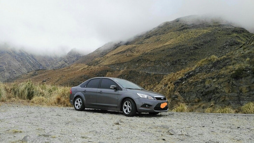 Ford Focus Ii 2010 2.0 Exe Sedan Ghia
