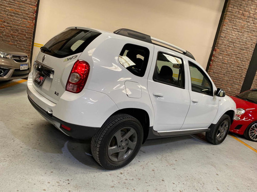 Imagen 3 de 11 de Renault Duster 2.0 4x4 Luxe 138cv 2011