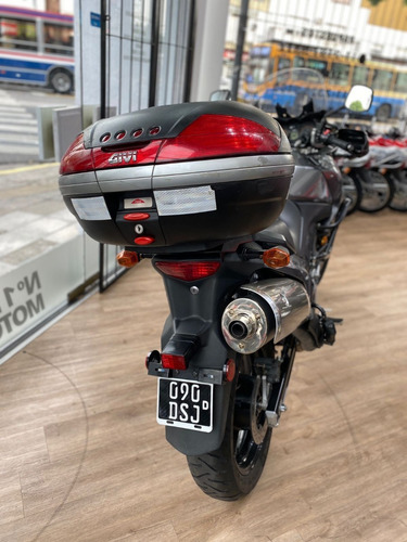 Imagen 8 de 19 de Suzuki Vstrom 650