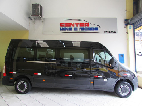 Renault Master Executiva 2020 L3h2 16lugares Van Executiva