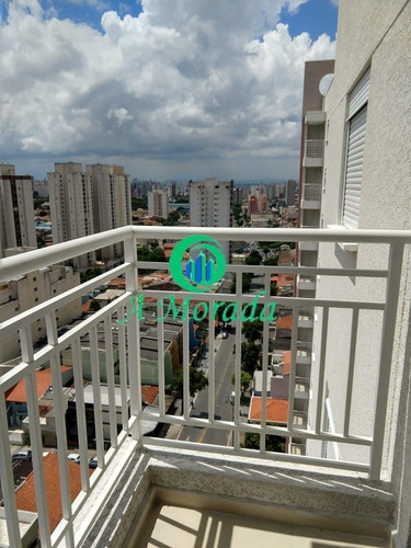 Imagem 3 de 30 de Lindo Apartamento Novo Torre Vila Pires - Ap03583 - 70402494