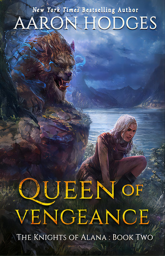 Queen Of Vengeance, De Hodges, Aaron. Editorial Lightning Source Inc, Tapa Blanda En Inglés