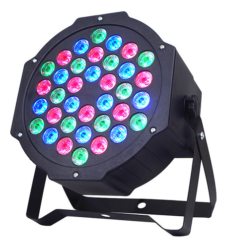 Luz Navideña Compatible Con Stage Light Dmx512/ 36 Ac100-240