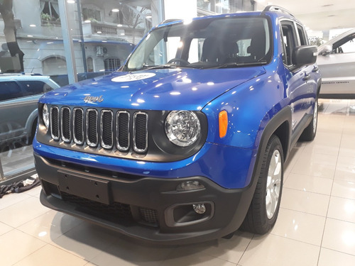 Jeep Renegade 1.8l Sport Automatico 2021 0 Km E/i #12