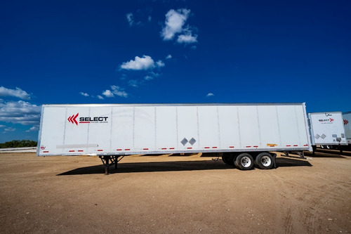 Renta Y Venta De Cajas Secas 53 Ft Para Almacen O Carretera