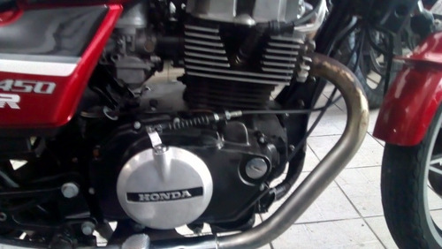 Honda Cb 450 Tr