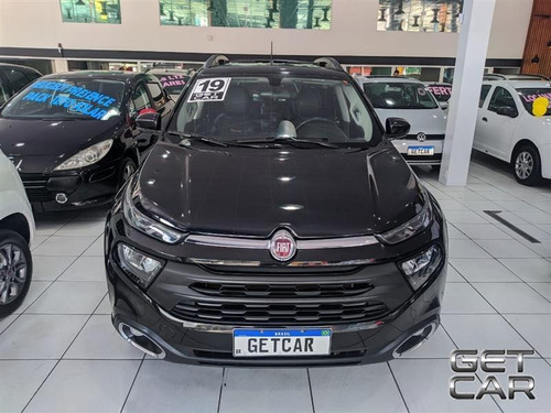 Fiat Toro 1.8 16v Evo Freedom