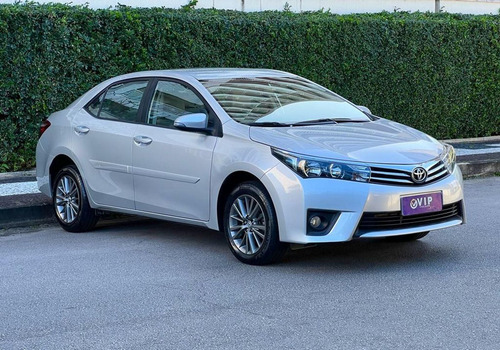 Imagem 2 de 13 de Toyota Corolla Xei 2.0 Flex 16v Aut. 2016/2017