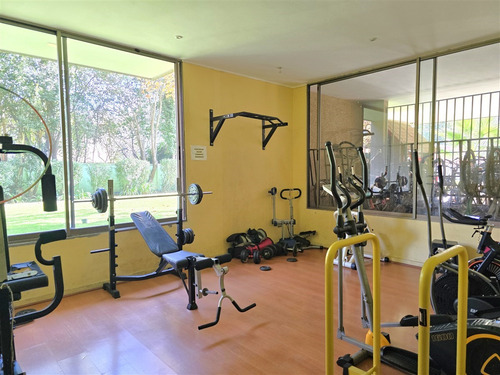 Venta Hermoso Depto. 3d 2b 1e 1bod, Nuñoa