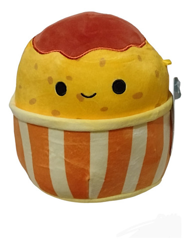 Peluche Squishmallow Chicken Nugget 19cm