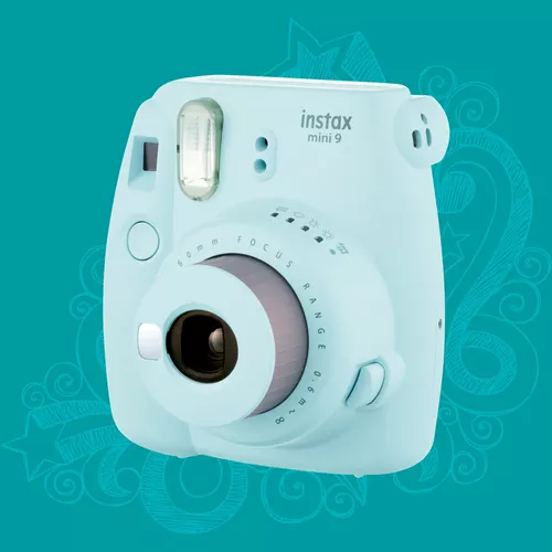 Fujifilm Instax Mini 9 - Cámara instantánea