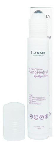 Gel Para Olheiras Nanohydrat Roll On (15ml) - Lakma