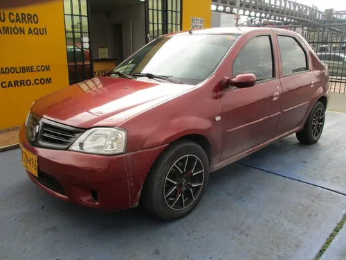 Renault Logan 1600cc Mt Aa