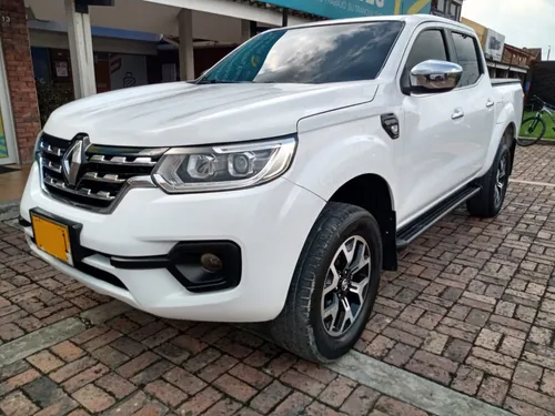 Renault Alaskan2.5cc Mt Aa 4x4