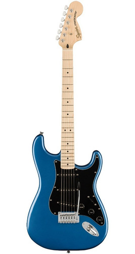 Imagen 1 de 2 de Guitarra Squier Affinity Stratocaster By Fender Lake Placid