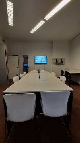 Imagen 3 de 10 de Alquiler De Salas De Reunión-capacitaciones