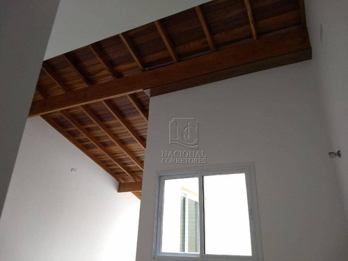 Cobertura Com 2 Dormitórios À Venda, 112 M² Por R$ 400.000,00 - Parque Novo Oratório - Santo André/sp - Co5470