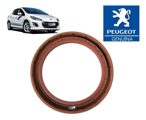 Retentor Do Pinhao Do Cambio Automatico Peugeot 308 Original