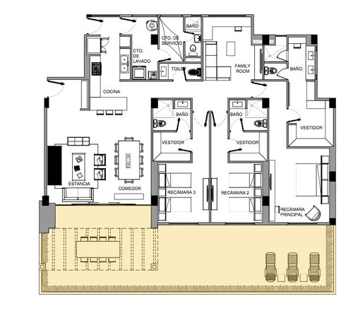 Imagen 11 de 11 de Preventa Departamentos En Harmonia Country Club