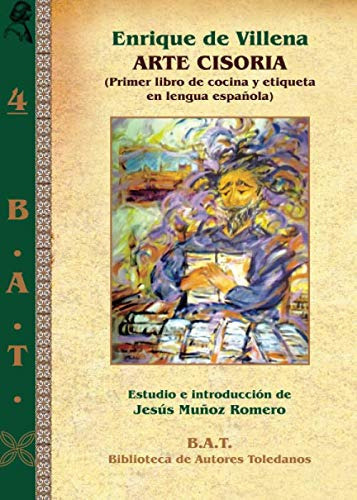 arte cisoria: primer libro de cocina y etiqueta en lengua española -narrativa-, de enrique de villena. Editorial editorial ledoria, tapa blanda en español, 2018