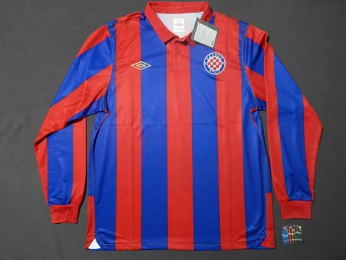  Hajduk Split Established - Camiseta - Gris : Ropa