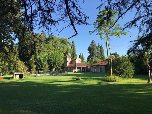 Casa-quinta En Alquiler Temporal