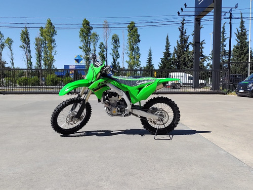 Imagen 2 de 15 de Kawasaki Kx 250 F La Moto!! Aqui En Kawasaki Jack!!