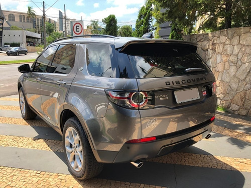 Land Rover Discovery Sport 2.0 Hse Sd4 5p 2018