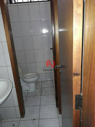 Galpão Comercial Para Locação, Barueri, Barueri. - Ga0685