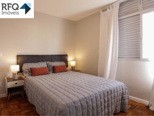Imagem 5 de 24 de Apartamento Totalmente Mobiliado De 3 Dormitórios No Bairro Do Cambuci !!! - Ap02341 - 69277224