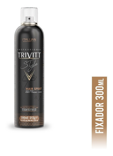 Trivitt Style Hair Laca Forte 300ml