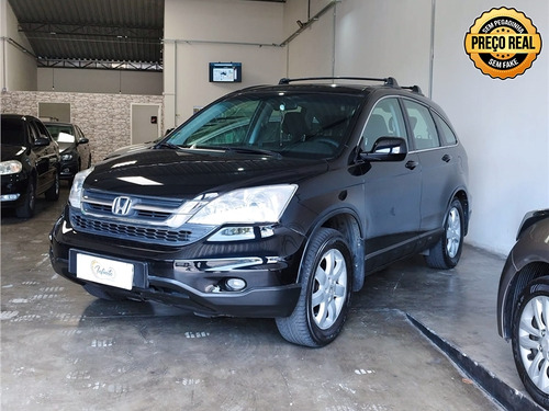 Honda CR-V 2.0 LX 4X2 16V GASOLINA 4P AUTOMÁTICO