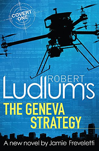 Libro Robert Ludlum's The Geneva Strategy De Freveletti, Jam
