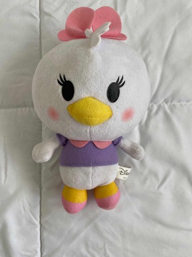 Ruz Peluche Petit Disney Daisy Duck 20 Cm Origi