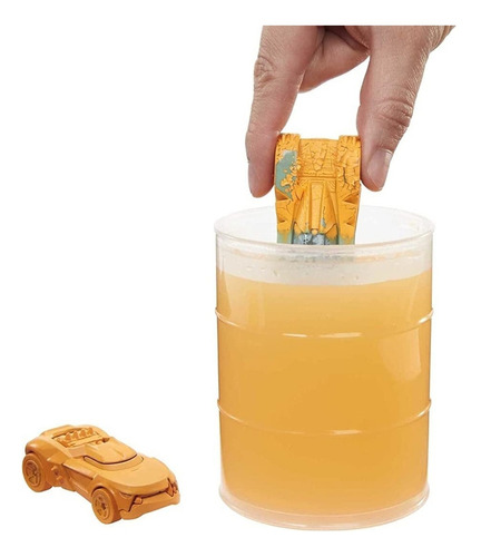 Hot Wheels Color Reveal. Pack De 2 Autitos.