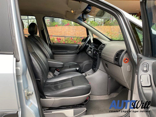 Chevrolet Zafira Mt 2000cc 7 Pasajeros