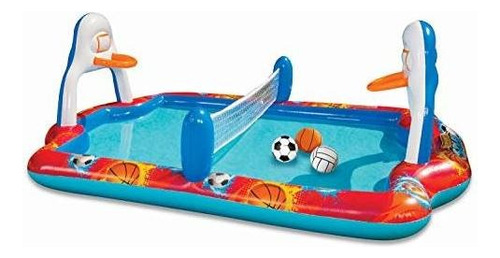 Piscina Infantil Banzai Sports Aren