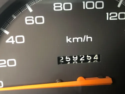 Chevrolet Rodeo 2.6l
